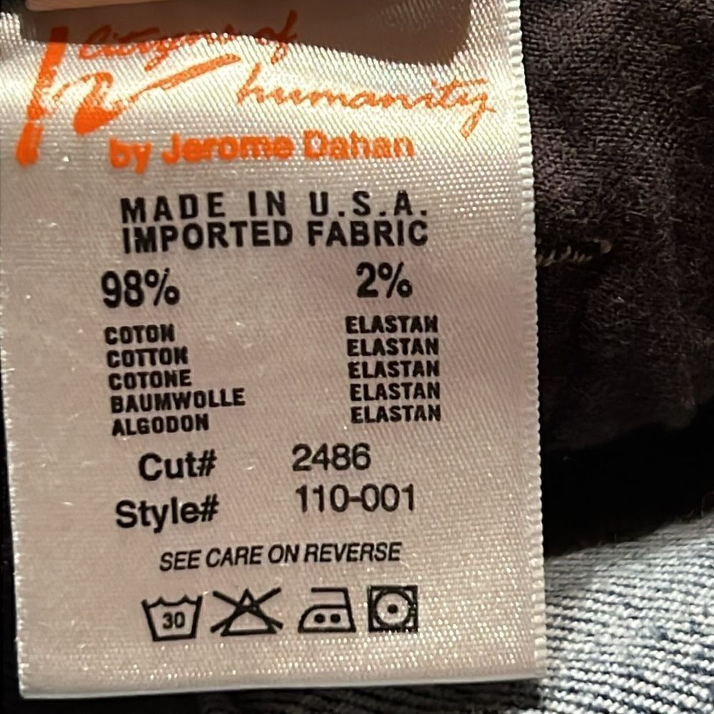 Citizens of Humanity Jeans - Picture 10 of 12